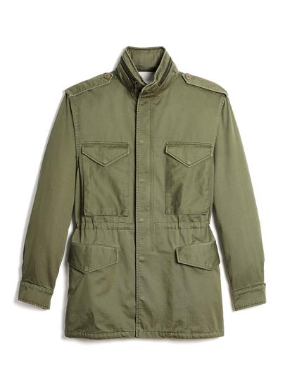 MEN’SFIELDS JACKET