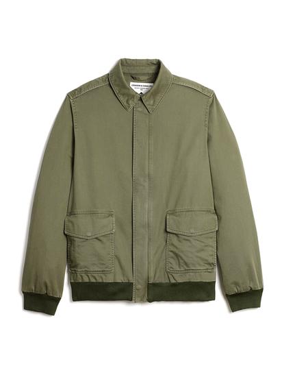 MEN’S NEWSBOY JACKET