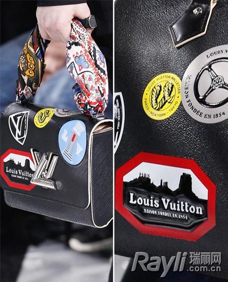 Louis Vuitton 2016秋冬系列