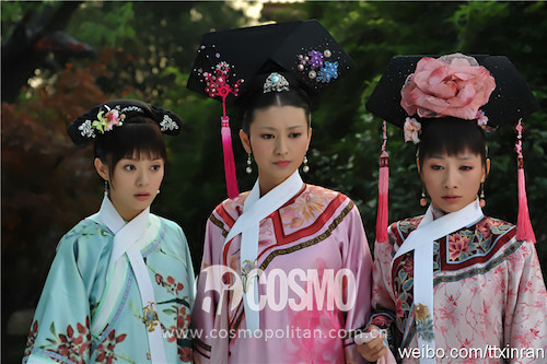 孙俪《甄嬛传》