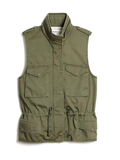 WOMEN’S PARKA VEST