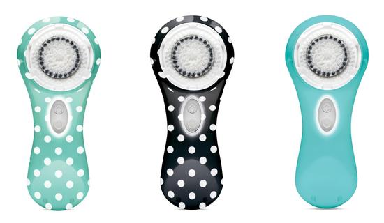 Clarisonic 科莱丽声波洁面仪2016双11 定制款 - Mia2复古波点限量系列 组图