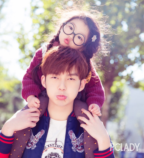 最萌“秋裤女神”