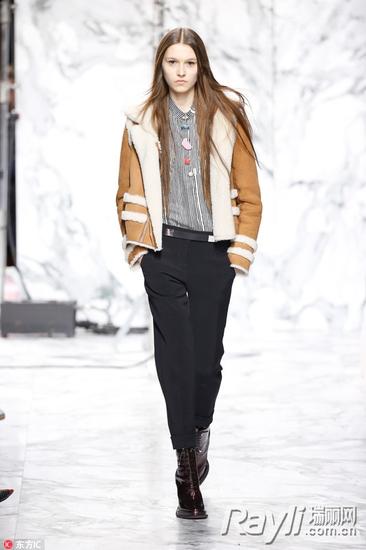 Carven 2016秋冬系列