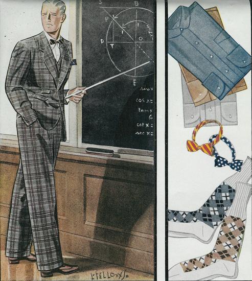 为什么选择Harris Tweed?