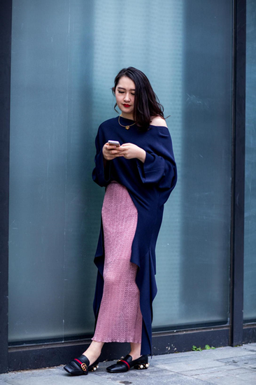 时尚博主@大饼穿搭札记