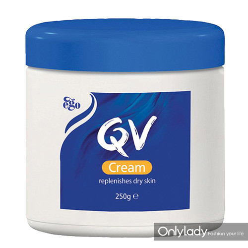 Ego QV cream雪花膏乳霜