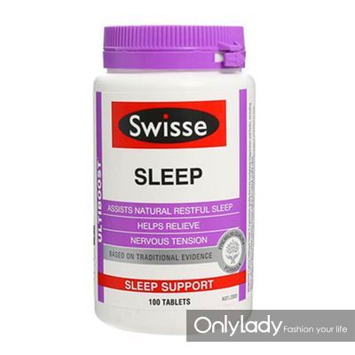 Swisse sleep安定睡眠片