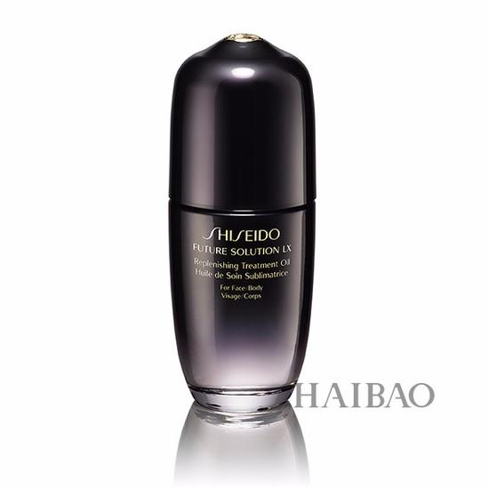 资生堂 (Shiseido)时光琉璃御蔵奢养精华油