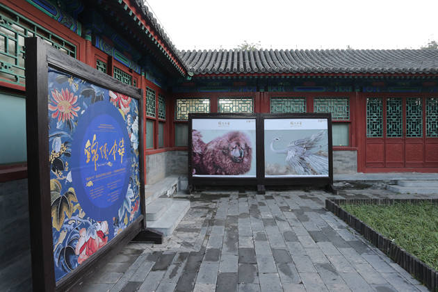 锦绣中华国家级非物质文化遗产传统刺绣技艺