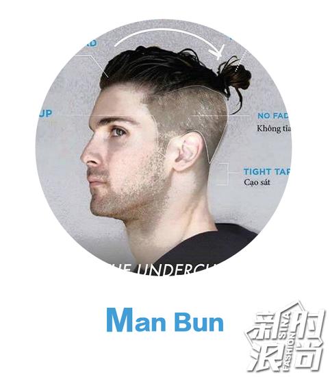 Man Bun