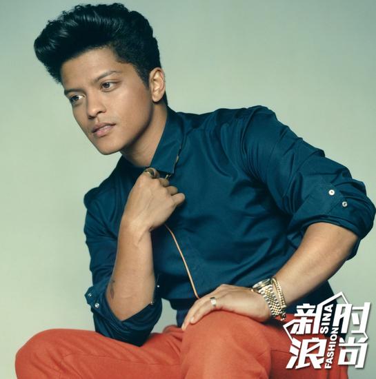 火星哥Bruno Mars