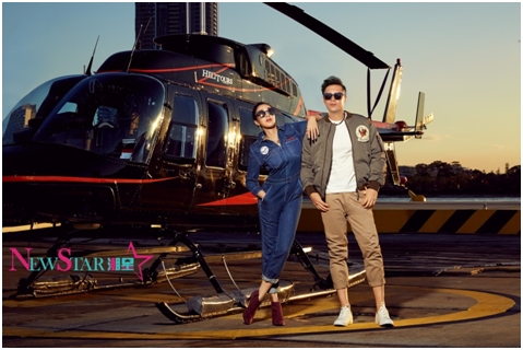 钟丽缇保鲜爱情的妙招源于克丽缇娜护肤真谛