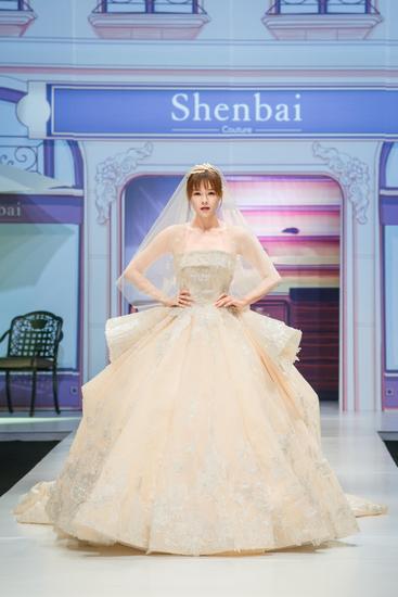 Shenbai时装周新品发布