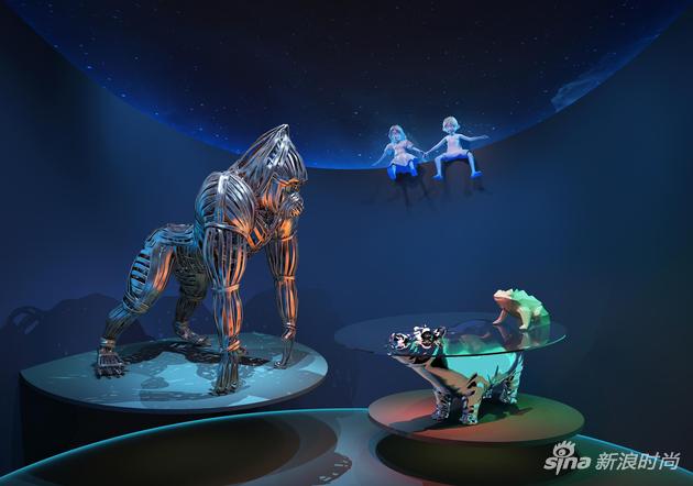 日上免税行实境商城2.0全面升级O世界服务平