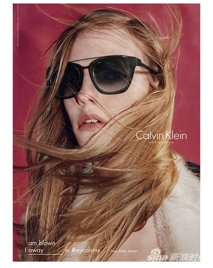 Calvin Klein Collection 眼镜系列