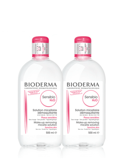 BIODERMA贝德玛舒妍洁肤液