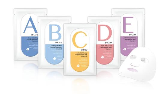 DR.WU达尔肤入驻全国屈臣氏 独家推出新品胶
