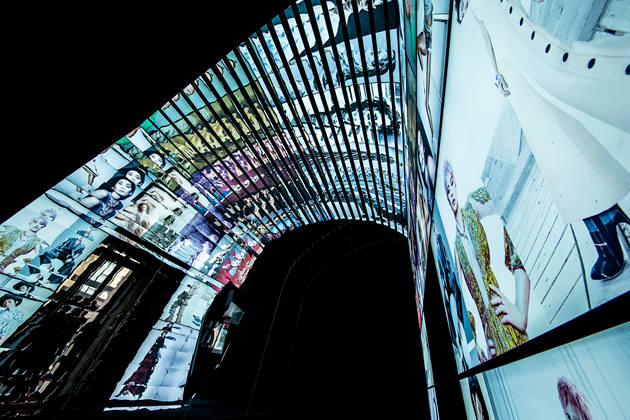 VOGUE BVLGARI 寶石·夢(mèng) 展覽圖7