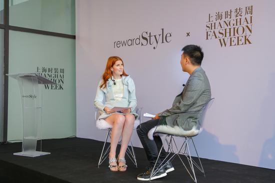 rewardStyle行业对话:内容为王的自媒体时代|re