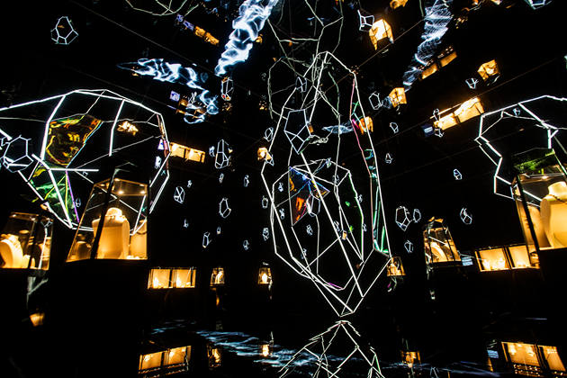 VOGUE BVLGARI 寶石·夢(mèng) 展覽圖2