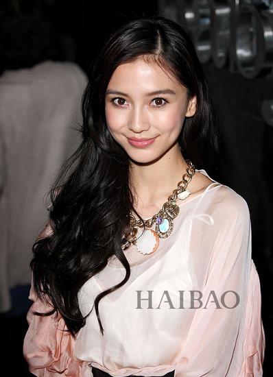 Angelababy