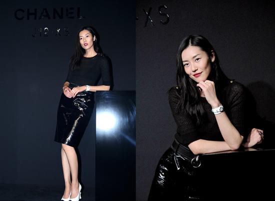 black look