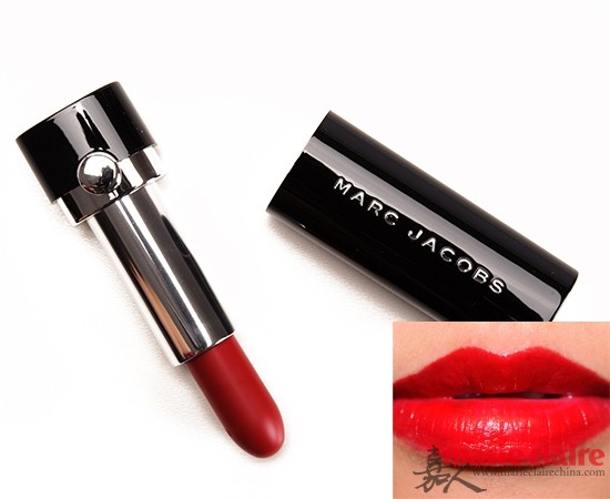 MARC JACOBS BEAUTY LOVEMARC LIP GEL # NEO-NOIR (126)