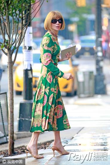 ʱŮħͷȡͼ(Anna Wintour)