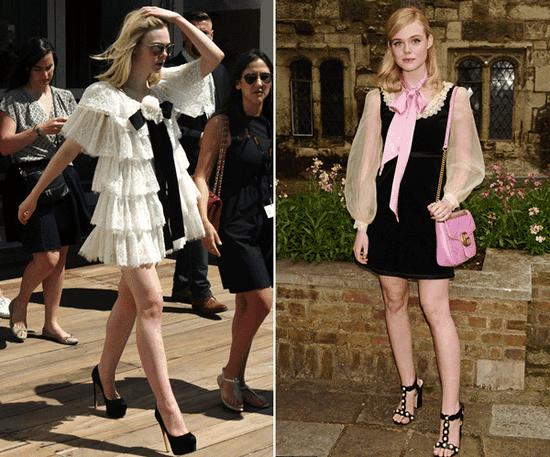 Elle Fanning