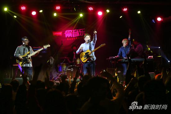 坚持原创,坚持真我 Levi's 助力原创发声_新浪时