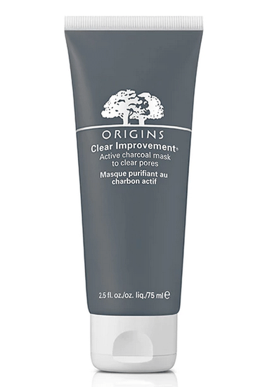 ORIGINS 活性炭毛孔净透面膜