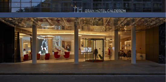 NH酒店集团新增两家五星级酒店 坐标马德里和