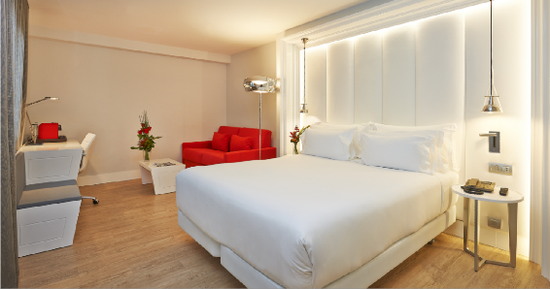 NH酒店集团新增两家五星级酒店 坐标马德里和