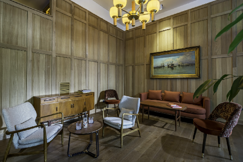 NH酒店集团新增两家五星级酒店 坐标马德里和