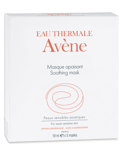 AVèNE雅漾修护舒缓面膜