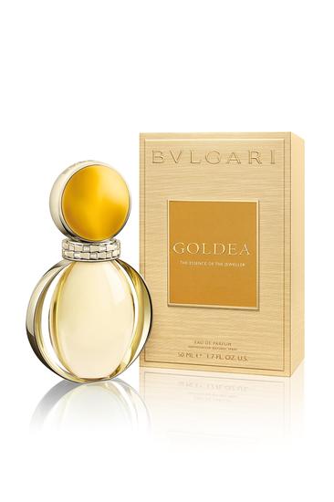 01. BVLGARI Goldea宝格丽金漾女士香水