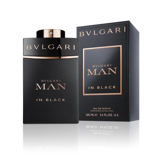 04. BVLGARI Man in Black 宝格丽酷幽男士香水