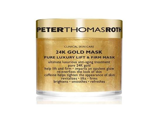 PETERTHOMASROTH 彼得罗夫奢宠塑颜黄金面膜（黄金面膜）