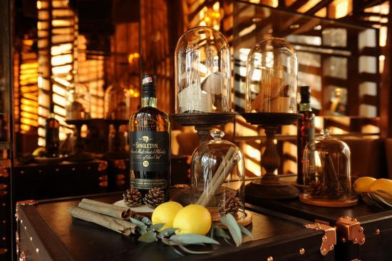 威士忌调配大师Maureen Robinson京城开讲 诠释苏格登缓酿之妙与至臻平衡