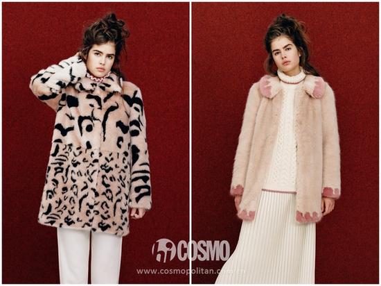 Lassie Coat ңBobby Coat