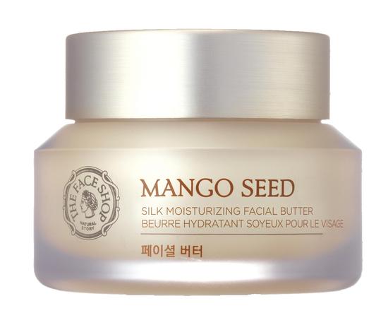 菲诗小铺推出全新升级芒果籽柔润系列