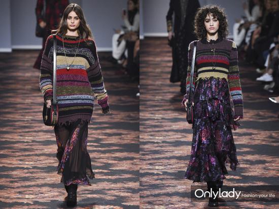 Etro 2016秋冬系列