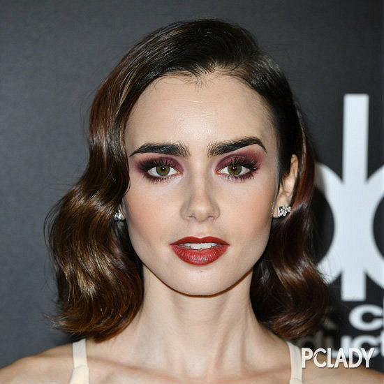 Lily Collins