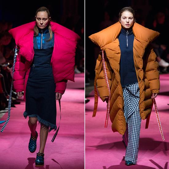 Marques Almeida 2016秋冬秀场