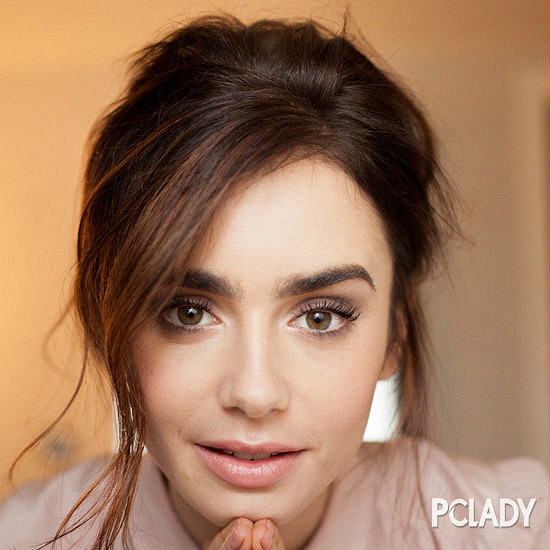 Lily Collins