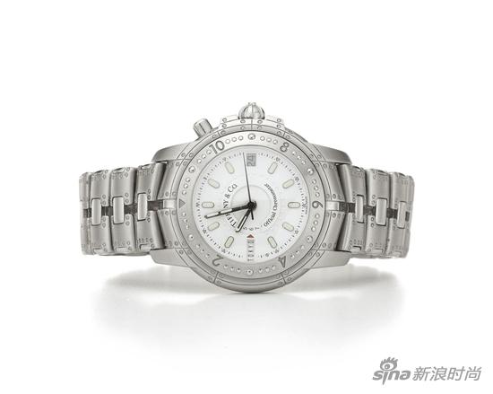 以20世纪30年代美国工业设计运动为灵感,于1993年推出于世的Streamerica?系列腕表