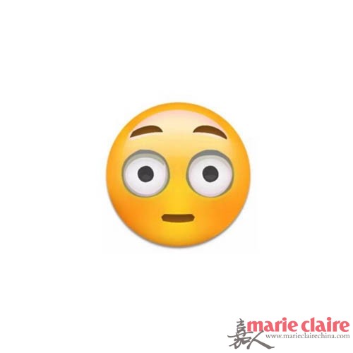 女星超模争做行走的emoji表情包当心小细纹