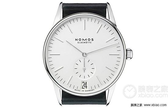 NOMOS ORION系列381腕表