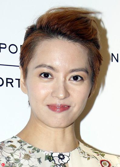 梁咏琪(图片来源:东方IC)